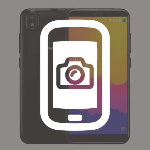 Замена камеры основной/фронтальной в Prestigio PSP3471 duo